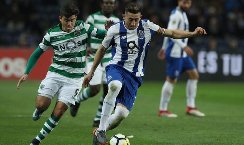 Nhận định, Soi kèo Sporting CP vs Porto 2h30 ngày 31/8: Đại chiến rực lửa
