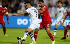 Nhận định, Soi kèo Uzbekistan vs Oman 21h30 ngày 30/8: Chiến thắng nhẹ nhàng