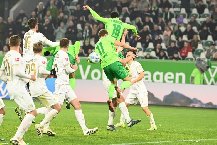 Nhận định, Soi kèo Wolfsburg vs Mainz 05, 20h30 ngày 31/8: Sân nhà tiếp lửa