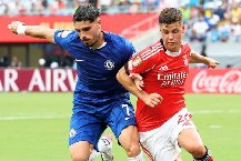 Nhận định, Soi kèo Chelsea vs Benfica 02h00 ngày 01/10: Chia điểm tại Stamford Bridge