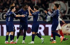 PSG mất 7 trụ cột trước đại chiến với Barcelona