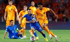 Nhận định, Soi kèo Hy Lạp vs Hà Lan 01h45 ngày 2/10: Bất phân thắng bại