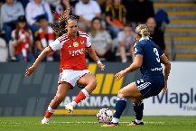 Nhận định, Soi kèo Nữ Paris FC vs Nữ Arsenal 23h45 ngày 30/9: Đòi nợ được không?