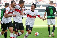 Nhận định, Soi kèo Stuttgart vs Greuther Furth 22h30 ngày 1/10: Cửa trên thắng dễ