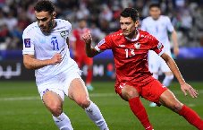 Nhận định, Soi kèo Uzbekistan vs Syria 21h00 ngày 1/10: Đẳng cấp World Cup