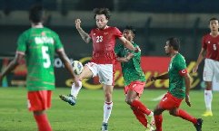 Soi kèo phạt góc Indonesia vs Bangladesh, 18h30 ngày 1/10