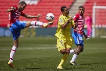 Nhận định Granada vs Villarreal, vòng 11 La Liga 3h00 ngày 31/10