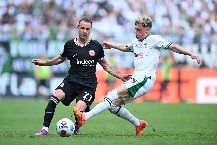 Nhận định, Soi kèo Eintracht Frankfurt vs Monchengladbach, 0h00 ngày 31/10