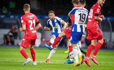 Nhận định, Soi kèo Hertha Berlin vs Heidenheim, 00h00 ngày 31/10