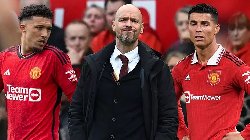 Ten Hag bị tố 'làm nhục' Ronaldo và Sancho