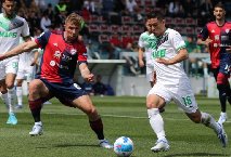 Nhận định, Soi kèo Cagliari vs Sassuolo, 0h30 ngày 31/10: Lợi thế sân nhà