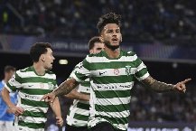Nhận định, Soi kèo Sporting Lisbon vs Alverca 03h15 ngày 01/11: Chênh lệch đẳng cấp