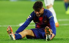 Pedri chấn thương nặng, nguy cơ nghỉ hết năm 2025