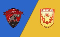 Nhận định Uthai Thani vs Sukhothai, vòng 12 VĐQG Thái Lan 19h00 ngày 1/12/2023