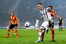Nhận định, Soi kèo Lecce vs Juventus, 2h45 ngày 02/12