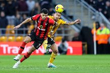 Soi kèo phạt góc Wolverhampton vs Bournemouth, 22h ngày 30/11