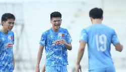 Danh sách đội hình U22 Việt Nam tham dự SEA Games 33: Vĩ Hào, Thanh Trung bị loại