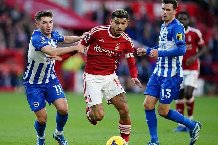 Soi kèo phạt góc Nottingham vs Brighton, 21h05 ngày 30/11
