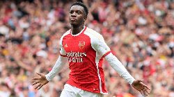 Arsenal từ chối bán Nketiah cho hàng xóm