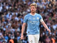 Chấn thương của De Bruyne nghiêm trọng như thế nào?