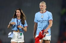 Erling Haaland chính thức làm bố