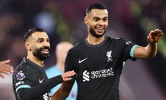 Vùi dập West Ham, Liverpool xây chắc vị trí số 1 tại Ngoại hạng Anh