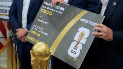 World Cup 2026 tạo cơn sốt vé chưa từng thấy với 150 triệu lượt đăng ký