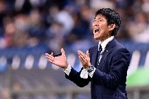 HLV Nhật Bản không hài lòng dù thắng dễ Bahrain