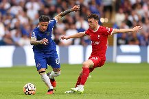 Kèo thẻ phạt ngon ăn Liverpool vs Chelsea, 3h15 ngày 01/02