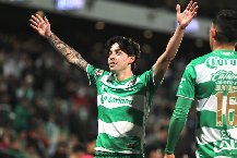 Kết quả bóng đá hôm nay tối 31/1: Santos Laguna thắng đậm Puebla 