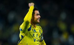 Ronaldo chạm mốc 700 trận thắng ở cấp CLB