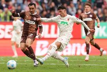 Nhận định, Soi kèo Augsburg vs St. Pauli, 21h30 ngày 31/1: Cửa dưới nổi dậy