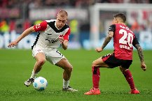 Nhận định, Soi kèo Frankfurt vs Leverkusen, 21h30 ngày 31/1: Chìm trong khủng hoảng