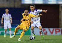 Nhận định, Soi kèo SLNA vs Hà Nội 18h00 ngày 31/1: Cầm 3 điểm rời Vinh