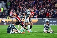 Kết quả bóng đá hôm nay 31/3: MU đánh rơi chiến thắng