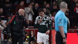 MU nhận tổn thất lớn sau trận hòa Brentford