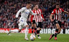 Nhận định Real Madrid vs Athletic Bilbao, 2h ngày 01/04