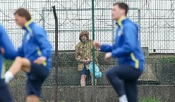 Bosnia tố Italia cử người quay lén buổi tập 