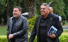 Chủ tịch LĐBĐ Argentina bị truy tố, phong tỏa tài sản