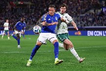 Lộ diện đội hình Italia cho trận ‘sinh tử’ gặp Bosnia