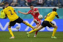 Nhận định, Soi kèo Thụy Điển vs Ba Lan 01h45 ngày 01/04: Chủ nhà khó thắng