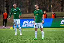 Kết quả bóng đá hôm nay 31/5: Breidablik cầm hòa Vikingur Reykjavik