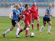 Nhận định Nữ Estonia vs Nữ Albania, 22h00 ngày 31/5