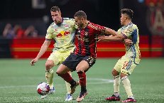 Nhận định, Soi kèo New York Red Bulls vs Atlanta United 6h30 ngày 1/6: Nỗi lo sân khách 