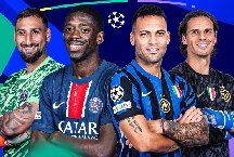 Siêu máy tính dự đoán PSG vs Inter Milan, 2h ngày 01/06