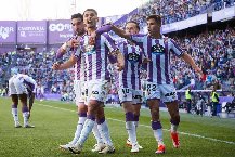 Nhận định, Soi kèo Almeria vs Valladolid 23h30 ngày 31/05: Chiến thắng cách biệt