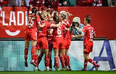Nhận định Nữ Bayern Munich vs Nữ St. Gallen, 18h00 ngày 1/8
