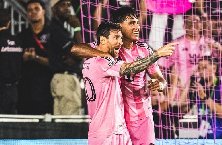 Inter Miami thắng trận mở màn tại Leagues Cup 2025