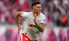 MU tăng tốc vụ Benjamin Sesko