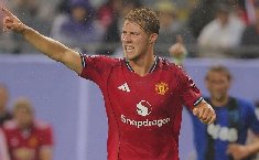 MU nối dài chuỗi trận ấn tượng trên đất Mỹ